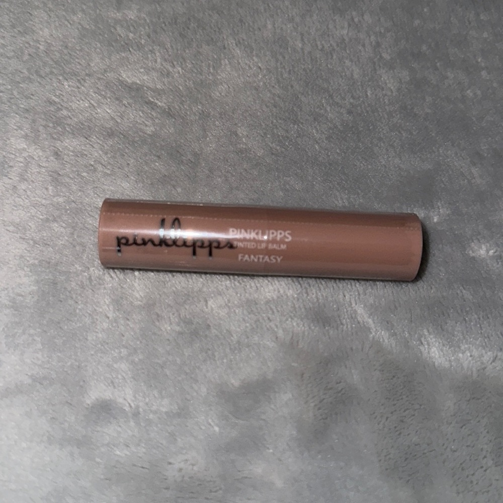 PINKLIPPS TINTED LIP BALM COLOR FANTASY NIB